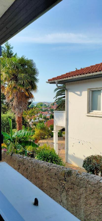 Relax, Silencio Y Sol En El Jardin Apartment Hendaye Exterior photo