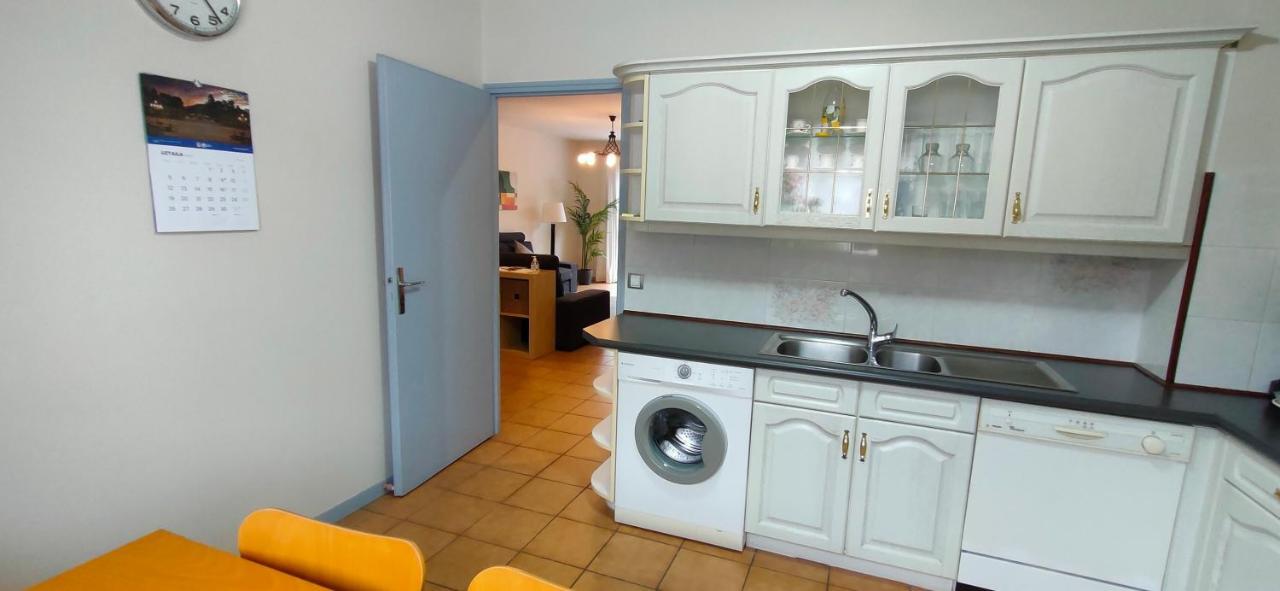 Relax, Silencio Y Sol En El Jardin Apartment Hendaye Exterior photo