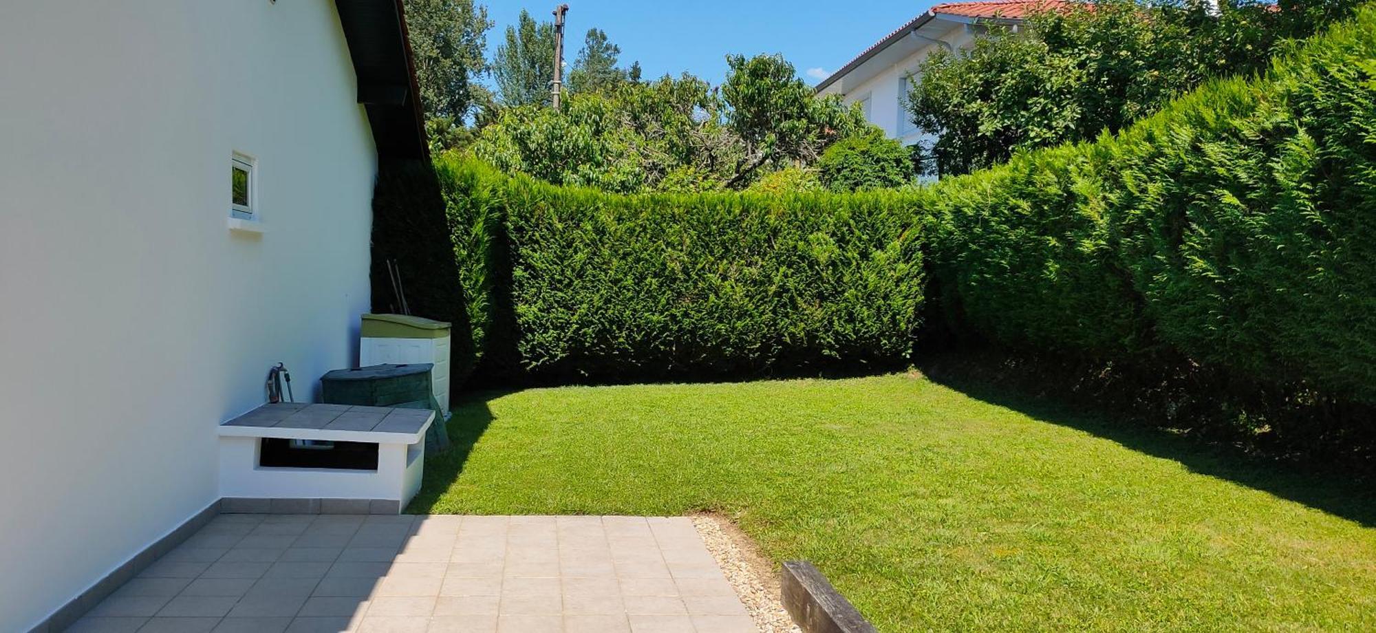 Relax, Silencio Y Sol En El Jardin Apartment Hendaye Exterior photo